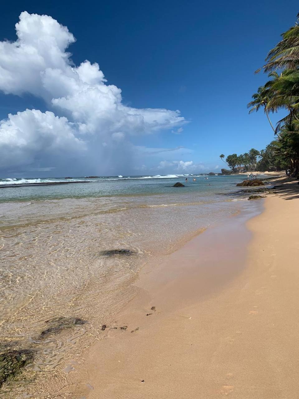 Arcadia Ocean View Διαμέρισμα Unawatuna Εξωτερικό φωτογραφία
