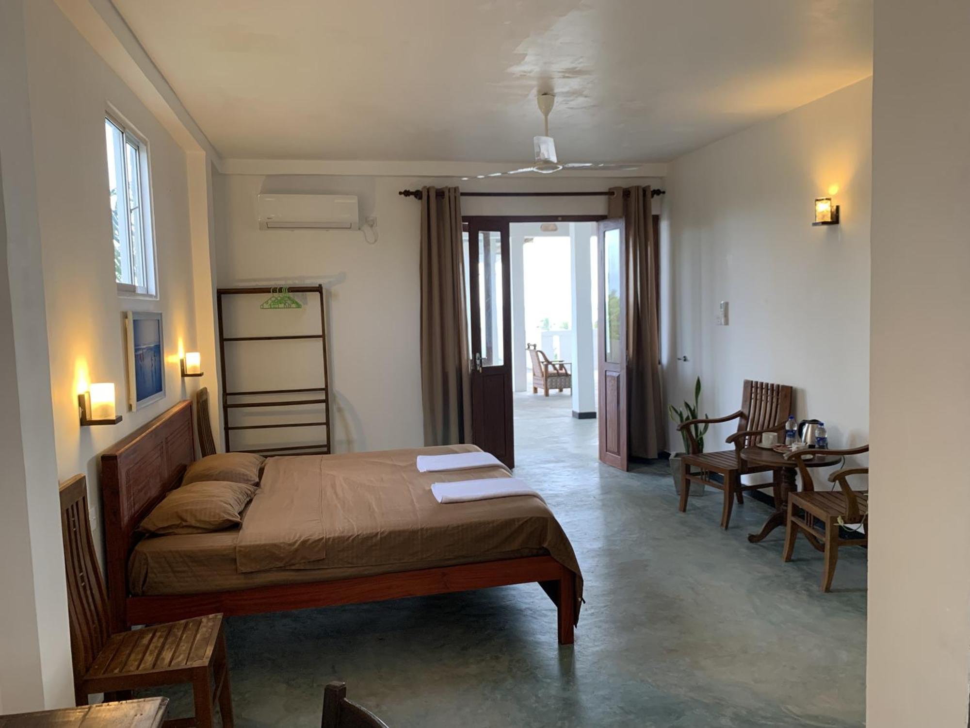 Arcadia Ocean View Διαμέρισμα Unawatuna Εξωτερικό φωτογραφία