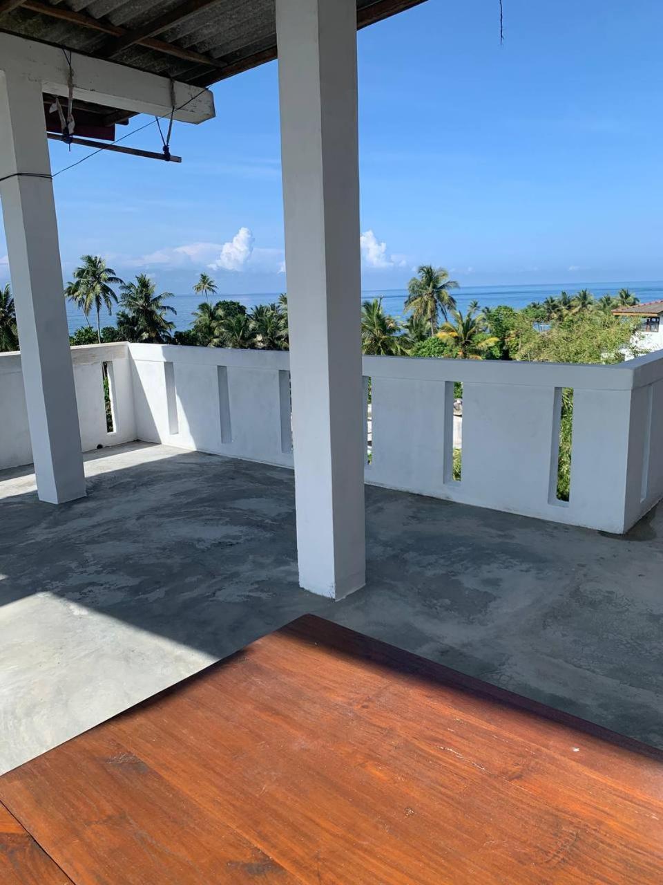Arcadia Ocean View Διαμέρισμα Unawatuna Εξωτερικό φωτογραφία