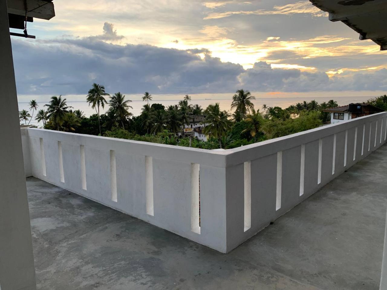 Arcadia Ocean View Διαμέρισμα Unawatuna Εξωτερικό φωτογραφία