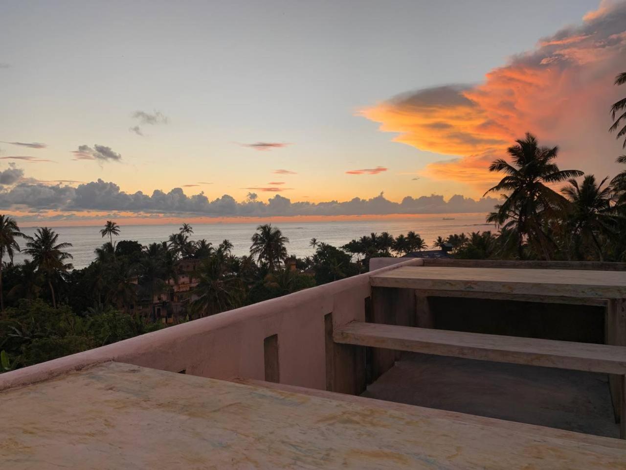 Arcadia Ocean View Διαμέρισμα Unawatuna Εξωτερικό φωτογραφία