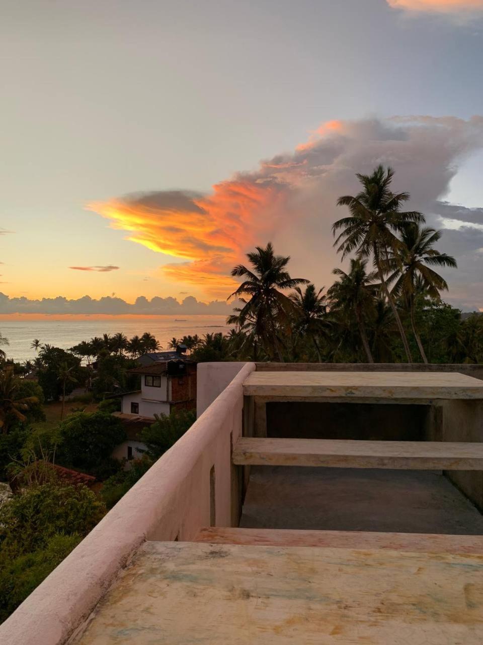 Arcadia Ocean View Διαμέρισμα Unawatuna Εξωτερικό φωτογραφία
